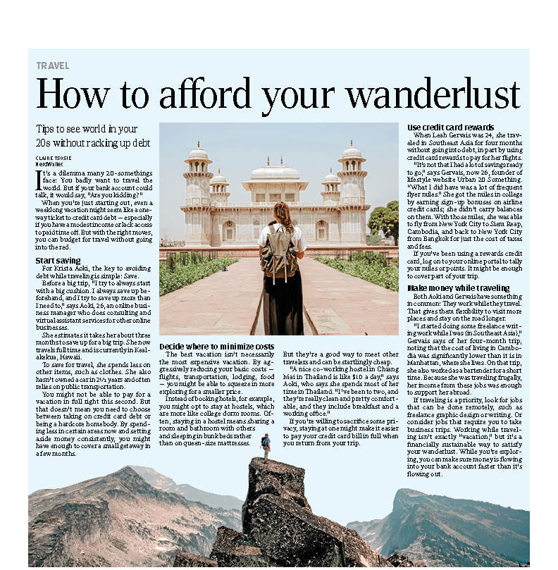 101018_DEBT-FREE TRAVEL